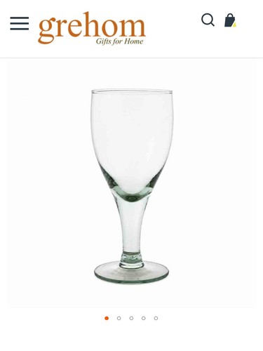 Grehom recycled glass - grehom, large