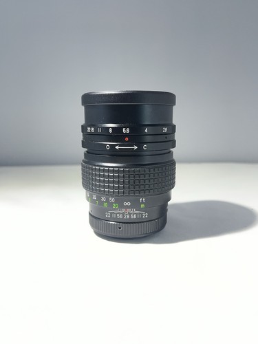 Vintage soligor 28mm 8 - vintage, f/2.8