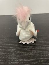 Kuku the Cockatoo Bird Ty
