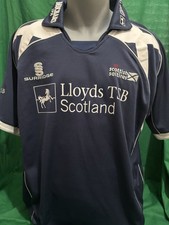 Scottish Saltires Cricket