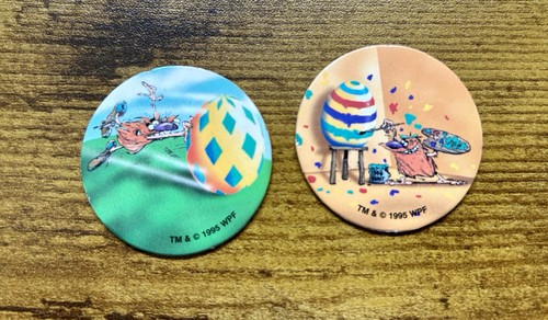 Waddingtons pog bonbon - pog,