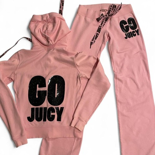 Vintage juicy couture track - juicy,