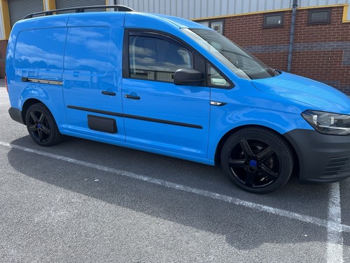 Caddy maxi van 2016 6 - caddy, tdi