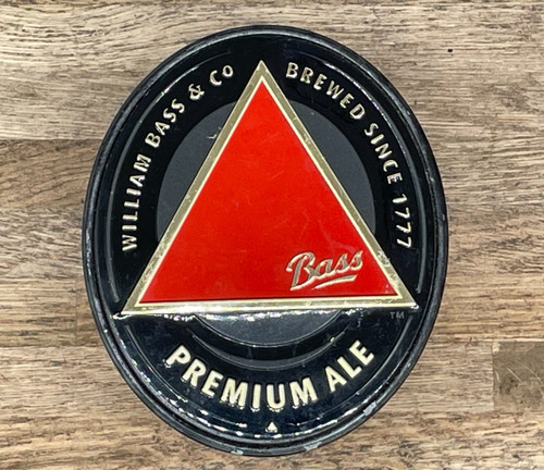 Vintage bass premium ale - premium, bar