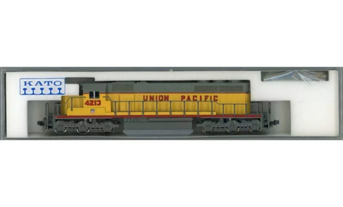 Kato scale sd40 early - n,