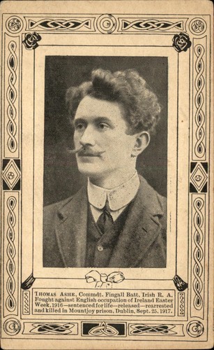 Thomas ashe fingal - ashe,