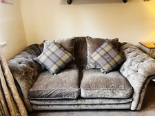 DFS Sofa and Armchair From The