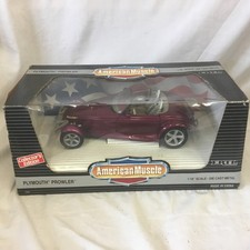 ERTL 1:18 Plymouth Prowler (American Muscle) boxed 