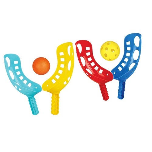 Scoop ball set - scoop, toss