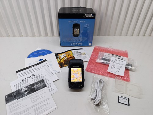 Garmin edge 705 cad gps - garmin,