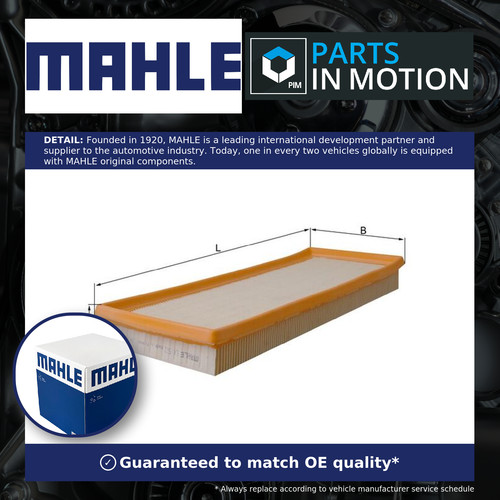 Air filter fits ford - air,