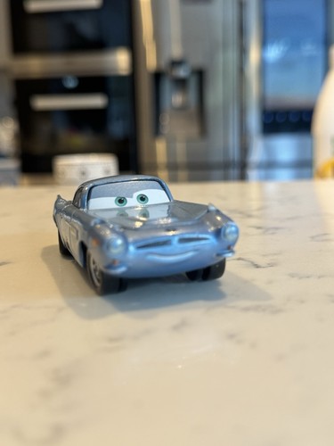 Mattel finn mcmissile die - mattel, die-cast