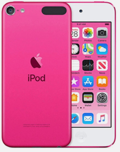Apple ipod touch - apple, 6th