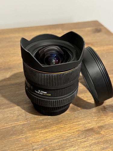 Sigma 24mm 5 6 ex - ex, dg