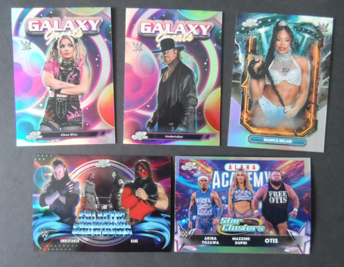 2026 topps cosmic - topps, chrome