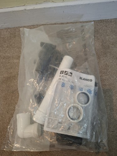 New blanco infino waste - new,