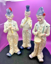 A set of  3 vintage porcelain