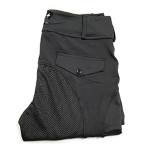 Coco Equestrian Black Ladies