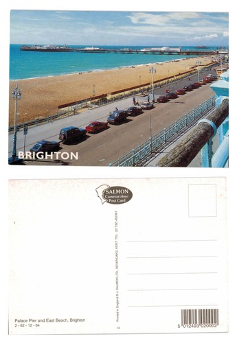 Postcard brighton palace - brighton,