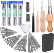 Wool Felting Needle Tools Doll