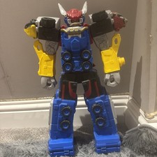 Power Rangers Legacy Megazord