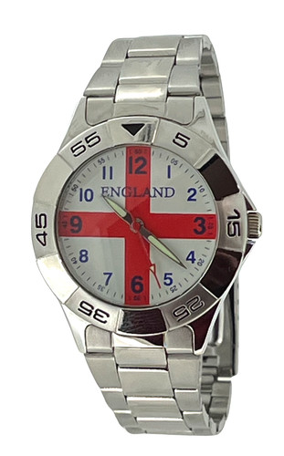 England supporters georges - st,