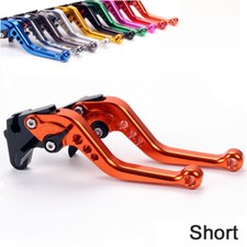 Short Brake Clutch Levers For