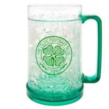 Celtic FC Freezer Mug Tankard
