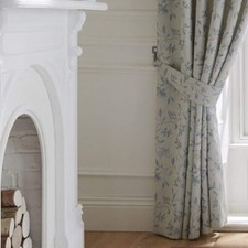 3" Pencil Pleat Curtains Pair