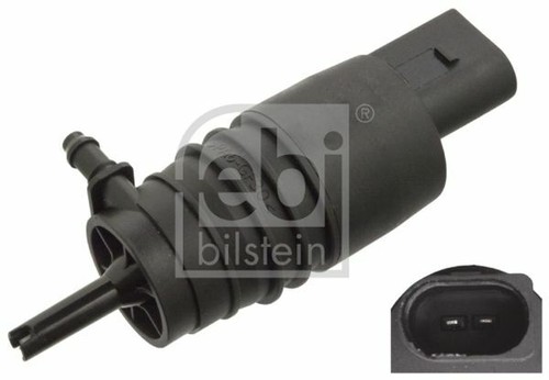 Windscreen washer pump for e46 - pump,