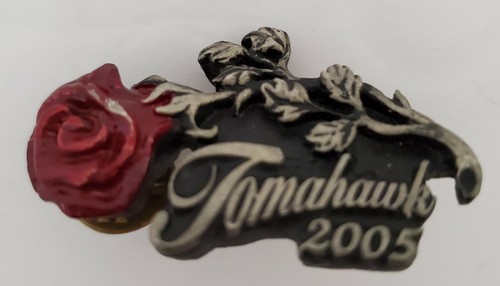 2005 tomahawk bike rally - 2005,