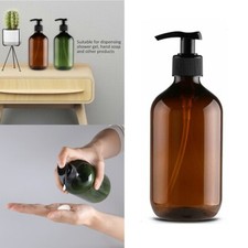 4x Hand Pump Bathroom Liquid