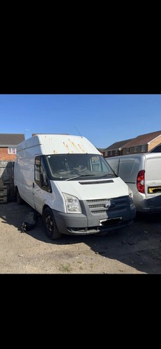 Ford transit headlight bolt - transit,