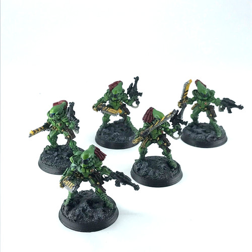 Eldar striking scorpions - eldar,