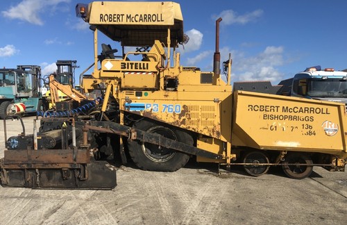 Bitelli bb760 asphalt tarmac - bitelli,