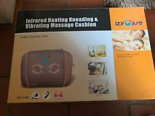 Infrared Heating Kneading & Vibrating Massage Cushion. ( Back /body)
