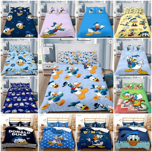 Disney donald duck duvet - duck, cover