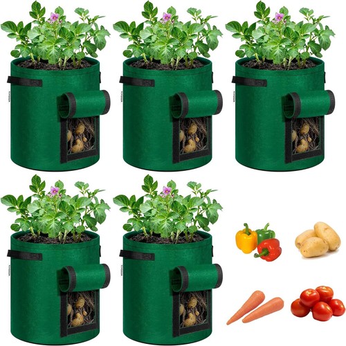 Vivosun pack 7gallon potato - 7gallon,