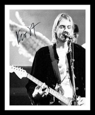 Kurt Cobain - Nirvana