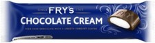 Fry chocolate cream - chocolate,