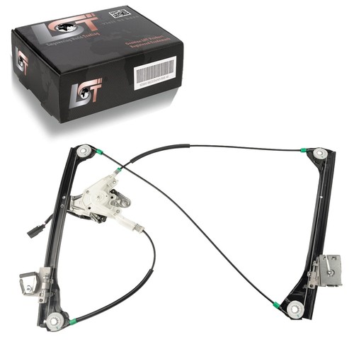 Window electric with motor - with,