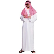 Arab Sheikh Costume Mens Adult
