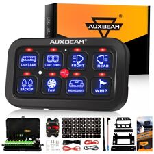 AUXBEAM 8 Gang Switch Panel
