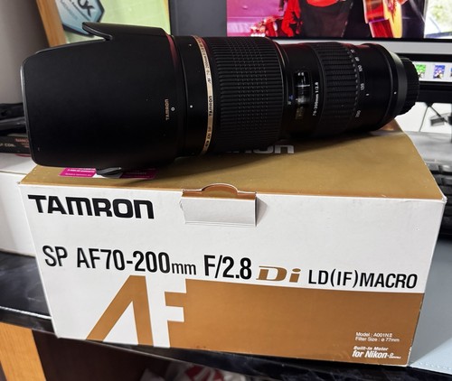 Tamron 200mm 8 ld di - 70-200mm, f/2.8