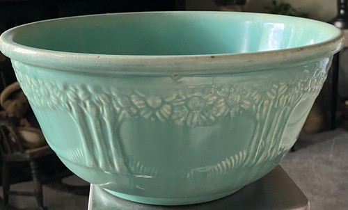 Vintage homer laughlin teal - vintage,