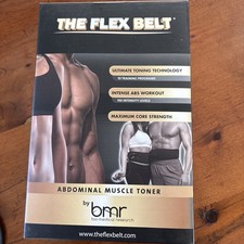 The Flex Belt Abdominal Muscle