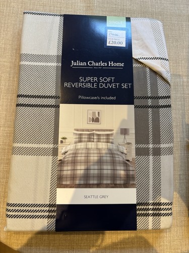Single duvet set - single,