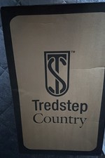 Tredstep Ireland Parkland Brown Leather Riding Boots Size UK 6 New In Box EU 39