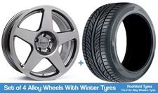 Calibre Alloy Wheels & Winter