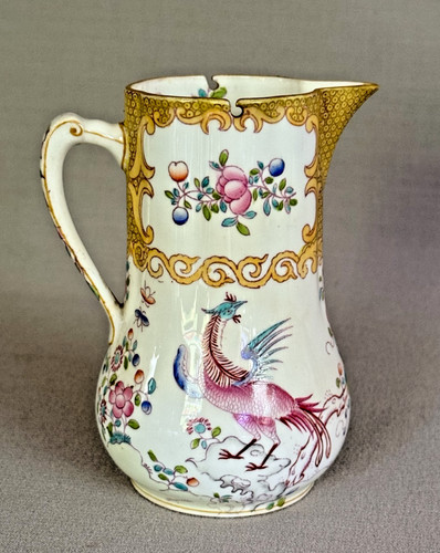 Rare antique minton blue - antique,